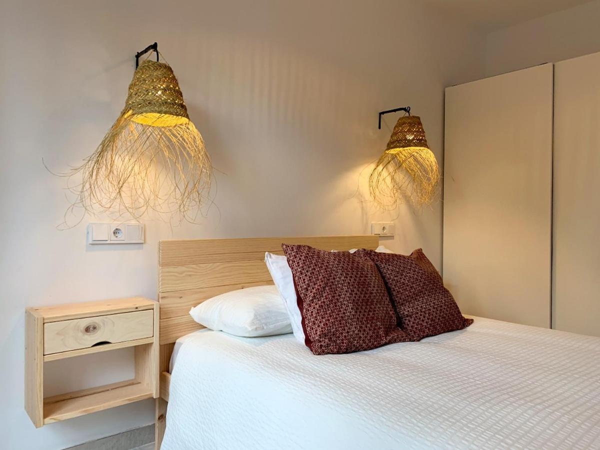 Marinas Sol - Tu Hogar Con Jardin Privado! Apartment Vera Bagian luar foto