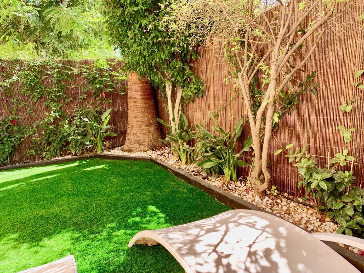 Marinas Sol - Tu Hogar Con Jardin Privado! Apartment Vera Bagian luar foto
